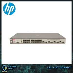2.EL NETWORK HP 3400CL-24G 24 PORT GIGABIT SWITCH P/N : J4905A