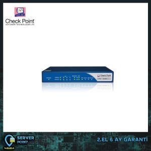 2.EL NETWORK CHECK POINT UTM-1 FIREWALL
