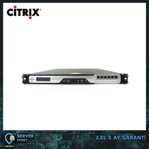 2.EL NETWORK CITRIX MPX 5550 LOAD BALANCER P/N : NS6XCU