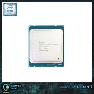 2.EL CPU SERVER XEON E5-2643 V2 3.5 GHz 6 CORE 12T 25MB CACHE LGA 2001