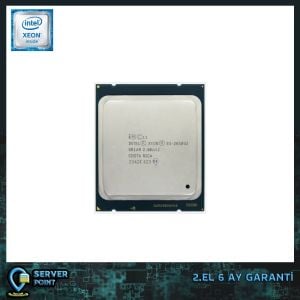 2.EL CPU SERVER XEON E5-2650 V2 2.60 GHz 8 CORE 16T 20MB CACHE LGA 2011