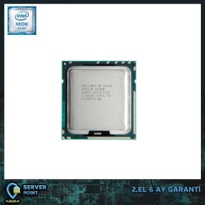 2.EL CPU SERVER XEON X5650 2.66 GHz 6 CORE 12T 12MB CACHE LGA 1366