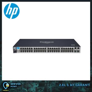 2.EL NETWORK HP 2610 48 PORT 10/100 SWITCH P/N : J9088A