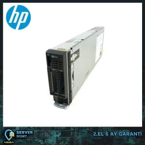 2.EL SERVER HP BL460C GEN8 CTO BLADE SERVER