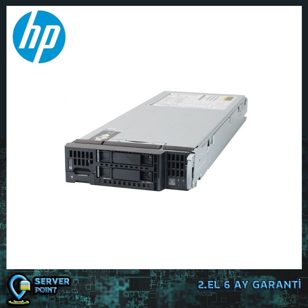 2.EL SERVER HP BL460C GEN9 CTO BLADE SERVER