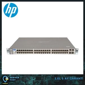 2.EL NETWORK HP 2650 48 PORT 10/100 SWITCH P/N : J4899B