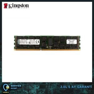 2.EL RAM SERVER 16GB KINGSTON PC3L 2RX4 12800R 1600 MHz DDR3