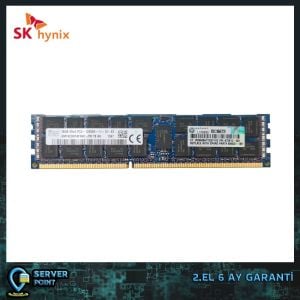 2.EL RAM SERVER 16GB HYNIX PC3 2RX4 12800R 1600 MHz DDR3