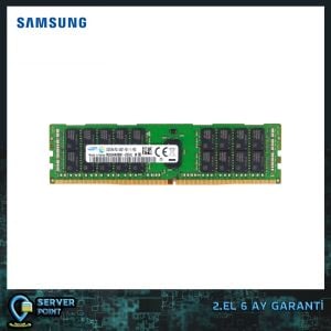 2.EL RAM SERVER 32GB SAMSUNG 2RX4 2400T DDR4
