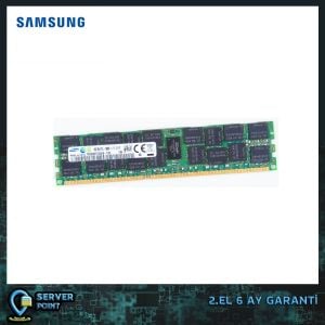 2.EL RAM SERVER 16GB SAMSUNG PC3L 2RX4 12800R 1600 MHz DDR3