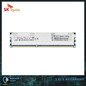 2.EL RAM SERVER 32GB HYNIX 4RX4 14900L 1866 MHz DDR3
