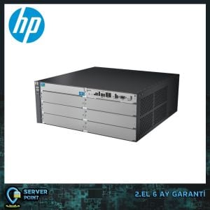 2.EL NETWORK HP 4208VL BACKBONE SWITCH (1X J9033A ) ( 4X J8765B ) P/N : J8773A