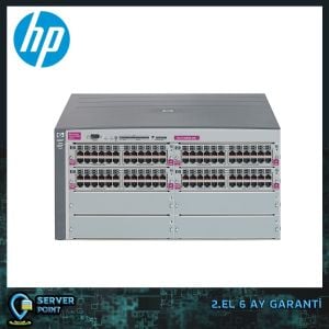 2.EL NETWORK HP 5308XL BACKBONE SWITCH P/N : J4819A (2X J4878A ) (1X J4820B ) (1X J4907A )