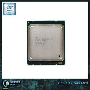 2.EL CPU SERVER XEON E5-2650 2.00 GHz 8 CORE 16T 20MB CACHE LGA 2011