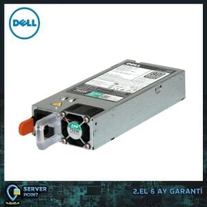 2.EL SERVER POWER SUPPLY DELL 750W R730 R740 R630 R640 P/N : G6W6K