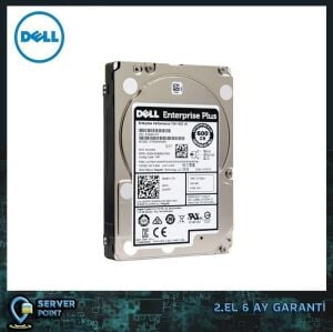 2.EL HDD SERVER 600GB DELL 2,5'' SAS 10K RPM 12G P/N : 33KFP