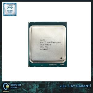 2.EL CPU SERVER XEON E5-2680 V2 2.80 GHz 10 CORE 20T 25MB CACHE LGA 2011