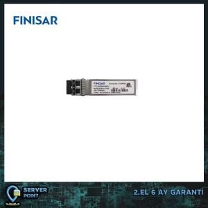 2.EL NETWORK SFP FINISAR 25GB SFP28 SR TRANSCIEVER P/N : FTLF8536P4BCL