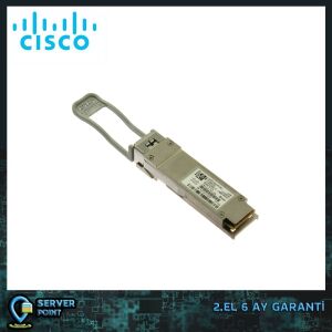 2.EL NETWORK SFP CISCO QSFP-40G-SR-BD 40G QSFP MODULE P/N: 10-2945-02