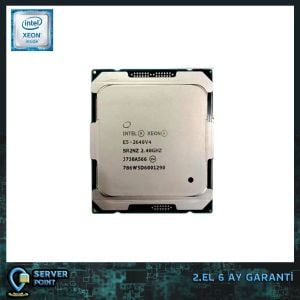 2.EL CPU SERVER XEON E5-2640 V4 2.40 GHz 10 CORE 20T 25MB CACHE LGA 2011-3