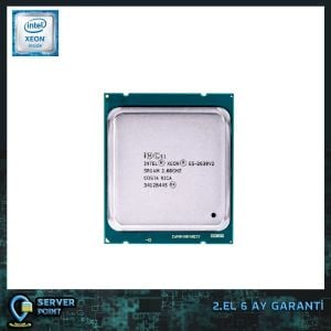 2.EL CPU SERVER XEON E5-2630 V2 2.60 GHz 6 CORE 12T 15MB CACHE LGA 2011