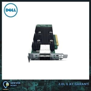 2.EL SERVER HBA KART DELL 12G SAS HBA LOW PROFILE P/N : 0T93GD