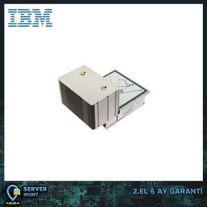 2.EL SERVER CPU SOĞUTUCU IBM X3650 M5 HEATSINK P/N : 00KA517