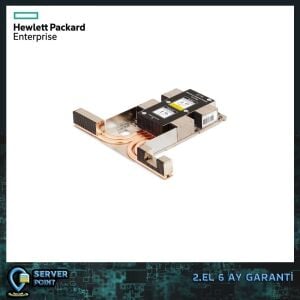 2.EL SERVER CPU SOĞUTUCU HP DL360 GEN10 HIGH PERFORMANCE HEATSINK P/N : 867651-001