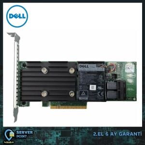 2.EL SERVER RAID KART DELL H740p PCI 12G/8GB CACHE + BATTERY P/N : 03JH35