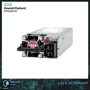 2.EL SERVER POWER SUPPLY HP DL380 DL360 GEN10 800W P/N : 865436-101