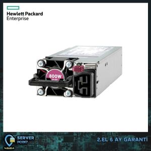 2.EL SERVER POWER SUPPLY HP DL380 DL360 GEN10 800W P/N : 865436-101