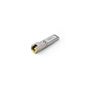 2.EL NETWORK SFP FIBERAND 1GB SFP TO 1GBE RJ45 MODULE GBIC 1G-S-T COPPER-T