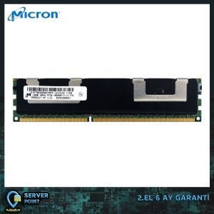 2.EL RAM SERVER 16GB MICRON 8500R 1066 MHz DDR3 PC3