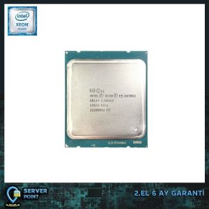 2.EL CPU SERVER XEON E5-2670 V2 2.50 GHz 10 CORE 20T 25MB CACHE LGA 2011