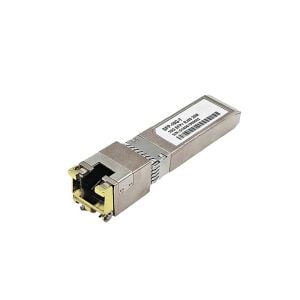 2.EL NETWORK SFP FIBERAND 10GB SFP TO 10GBE RJ45 MODULE GBIC 10G-S-T COPPER-T