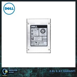 2.EL HDD SERVER 1.6TB DELL 2.5'' SATA SSD 6G P/N : 0DMF5Y