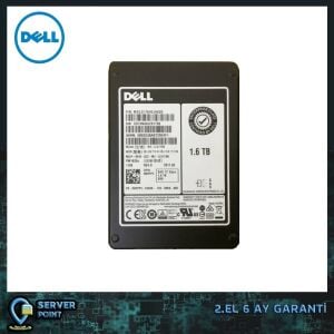 2.EL HDD SERVER 1.6TB DELL 2.5'' SAS SSD 12G P/N : MZILS1T6HEJH0D3