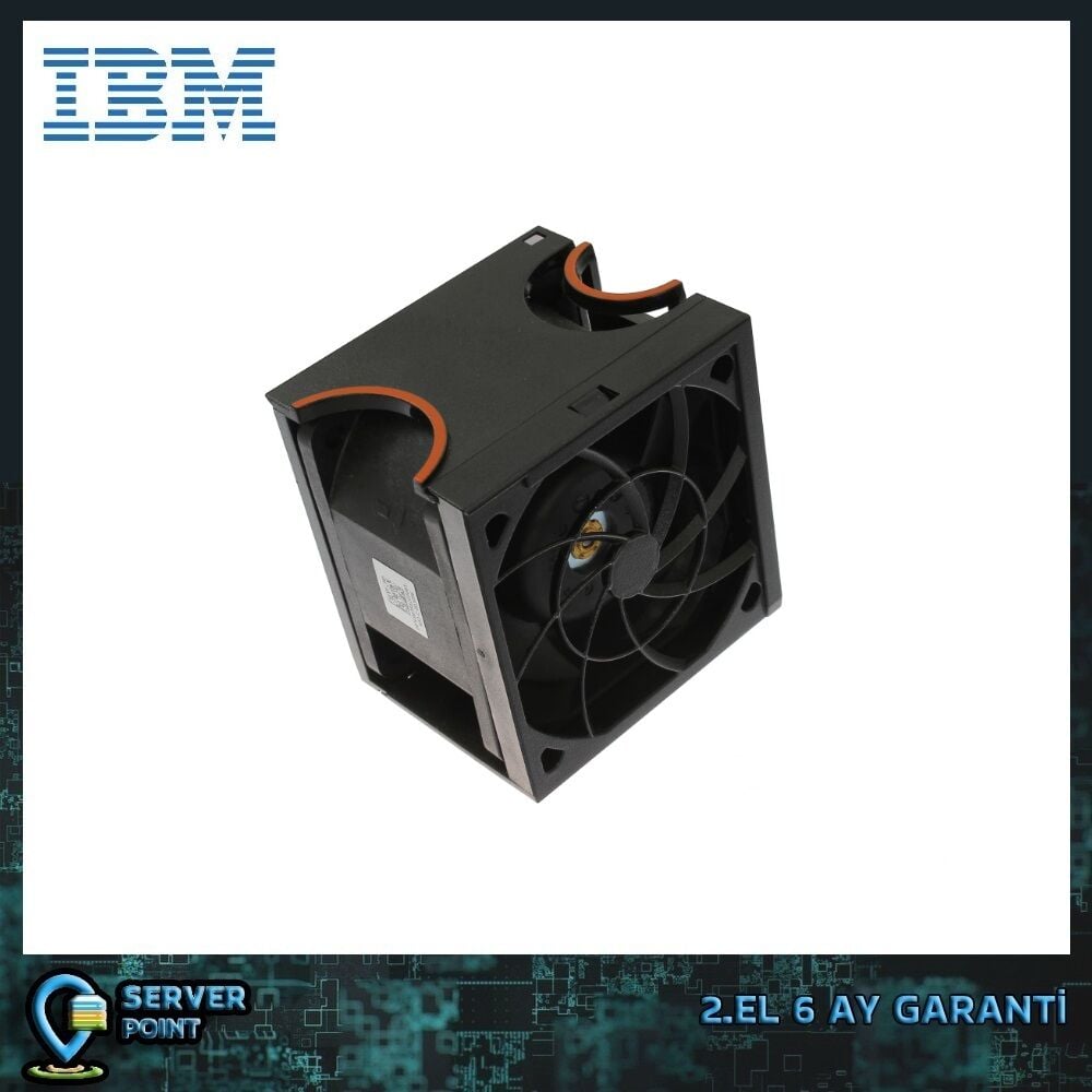 2.EL SERVER CPU FAN IBM X3650 M5 COOLER P/N : 00YE423