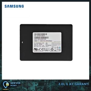 2.EL HDD SERVER 240GB SAMSUNG SATA SSD 2,5'' 6G SM863 P/N : MZ7KM240HAGR