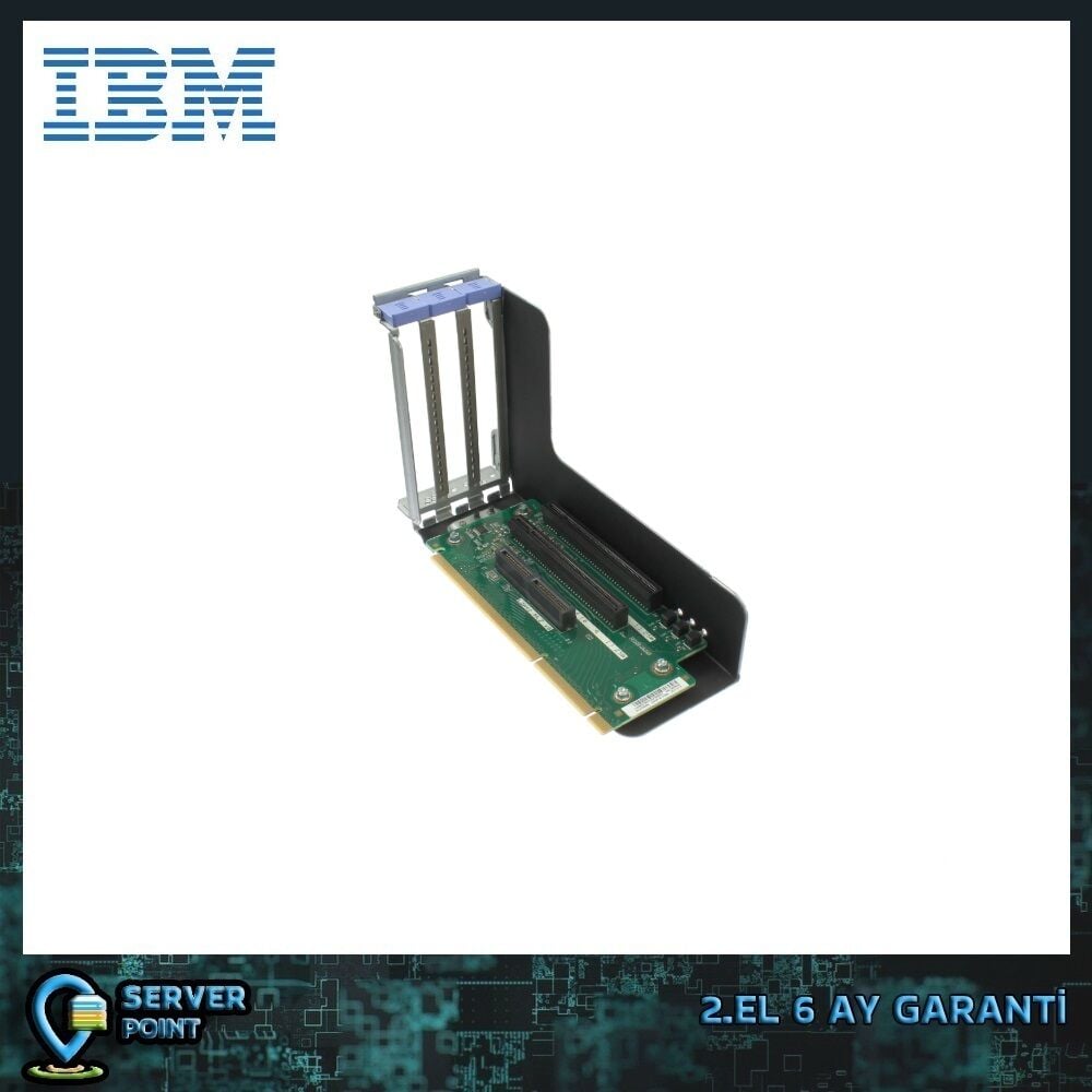 2.EL SERVER RISER CARD IBM X3650 M5 P/N : 00KA536