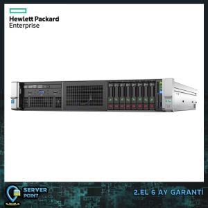 2.EL HP DL380 GEN9 E5-2697 V3 2X CPU 512GB DDR4 RAM HDD YOK P440AR RAID 2X 800W POWER