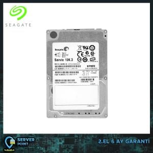 2.EL HDD SERVER 146GB SEAGATE 10K RPM 2,5'' SAS 6G P/N : ST9146803SS