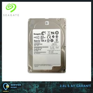 2.EL HDD SERVER 900GB SEAGATE 2,5'' SAS HDD P/N : ST900MM0006