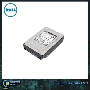 2.EL HDD SERVER 4TB DELL 7.2K RPM 3,5'' SAS 0F27041 P/N : HUS726040ALS210