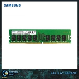 2.EL RAM SERVER 16GB SAMSUNG 2RX8 2666V ECC UDIMM