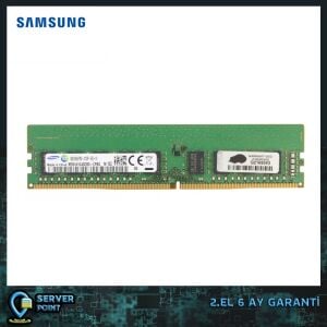 2.EL RAM SERVER 8GB SAMSUNG 2RX8 2133p ECC UDIMM