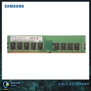 2.EL RAM SERVER 8GB SAMSUNG 2RX8 2400T ECC UDIMM