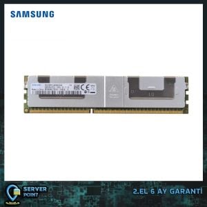 2.EL RAM SERVER 64GB SAMSUNG 10600L 4RX4 PC3L DDR3 1333MHz