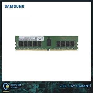 2.EL RAM SERVER 16GB SAMSUNG 2RX8 2666V ECC REG