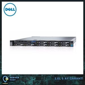 2.EL DELL R630 E5-2697 V4 2X CPU 512GB DDR4 RAM H730 RAID 2X 750W POWER